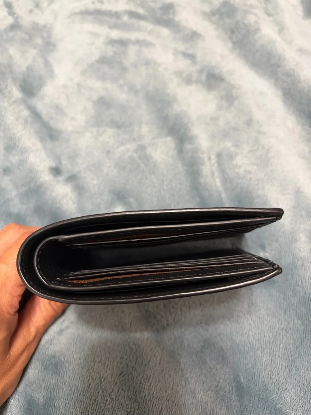 Coach classic bifold